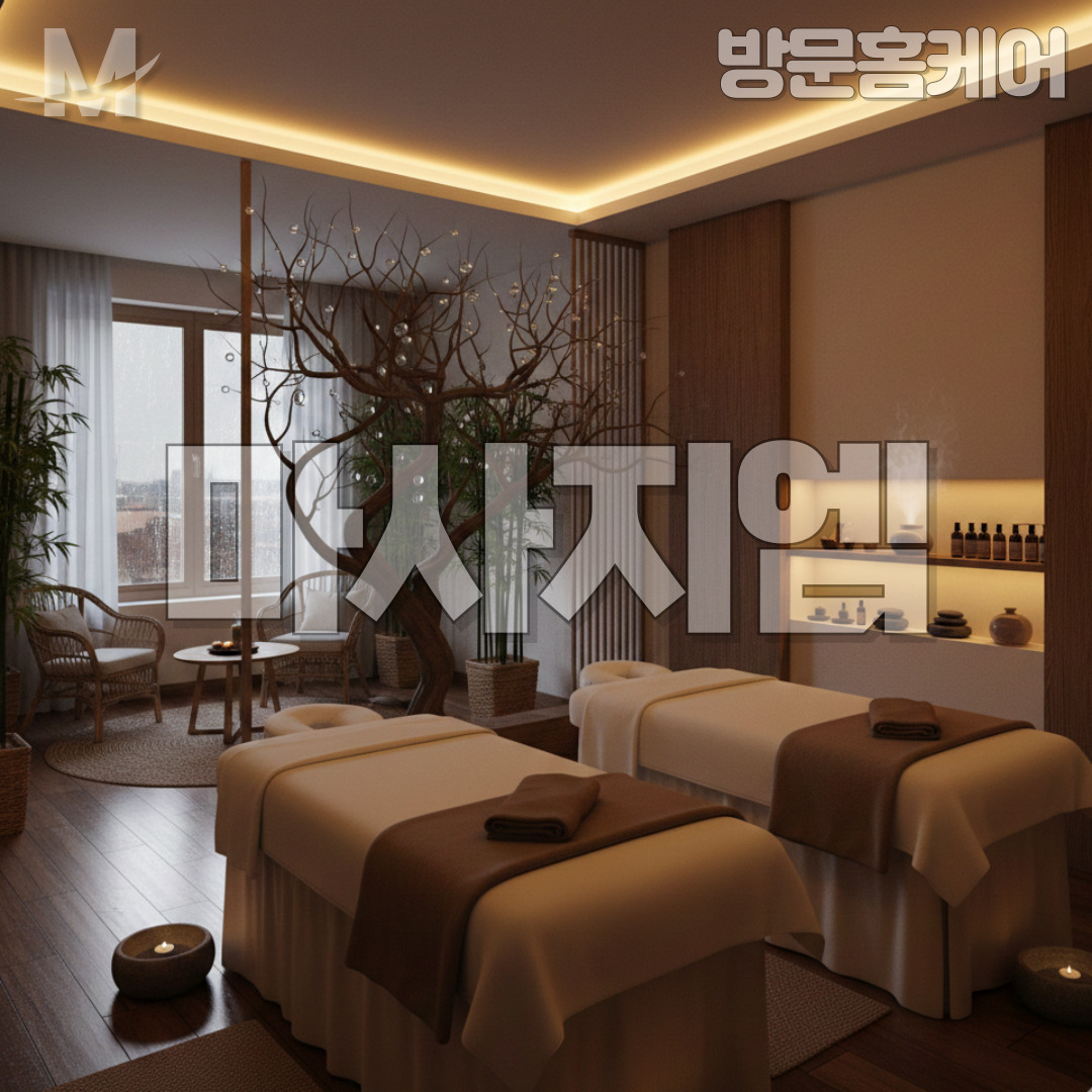 슈가홈케어 제주마사지